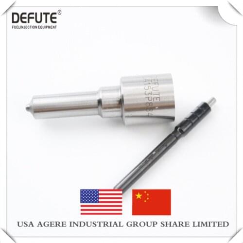 DLLA153P884 diesel fuel injector nozzle assembly nozzle