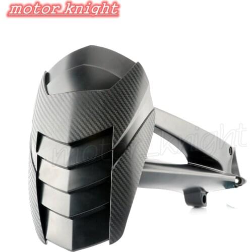 Hot Sale ABS Plastic Motorcycle Rear Fender Mudguard For 2004-2016 BMW R1200GS R1200Adventure 05 06 07 08 09 10 11 12 13 14 15