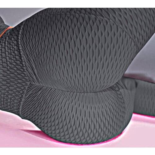 INFILAR Scrunch Butt Leggings For Women Sexy High Waist Yoga Pants Textured Leggings Sport Women Fitness Push Up Leggins Mujer