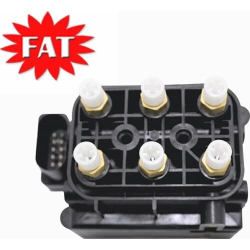 Air Suspension Valve Block For Audi Allroad Quattro C5 A6 C6 S6 C6 A8 D3 S8 D3 4F0616013 4Z7616013