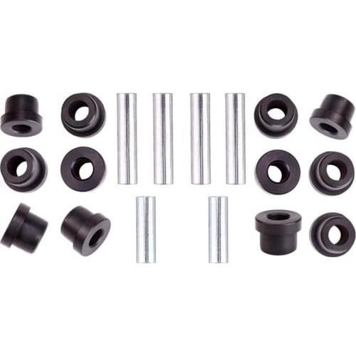 Club Car Precedent 2 Set Rear Leaf Spring for Club Car Precedent Gas/Electric Golf Cart,Bushing and Sleeve Kit
