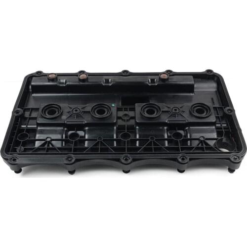 AP03 1858445 BK2Q6K271AK Camshaft Rocker Cover With Gasket For Ford Transit 8MK7 MK Custom 2.2 TDCI New