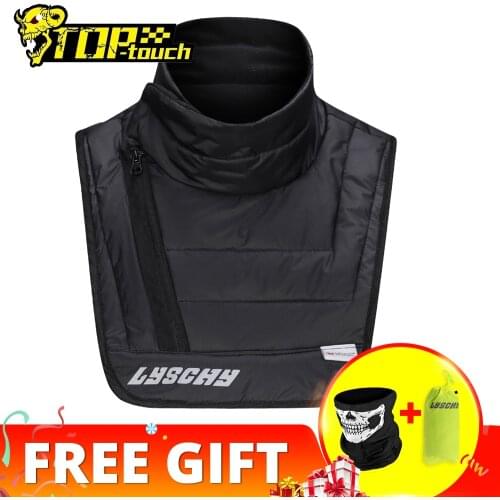 LYSCHY Balaclava Winter Warm Balaclava Windproof Neck Scarf Warmer Face Shield Balaclava Biker Mask Moto For Man Ski Mask Black