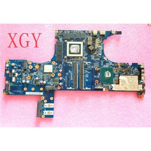 FOR Future Human T5 Motherboard God of War Z7-SL7D3 Motherboard 6-71-P65R0-D03 6-77-P670RG1M-N03 N16E-GX-A1 SR2FQ i7-6700HQ