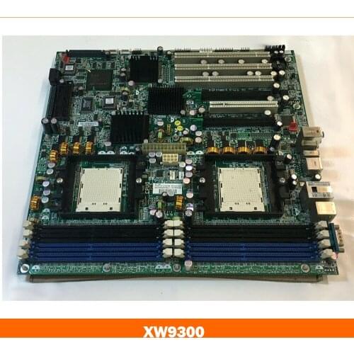 Workstation motherboard for XW9300 374254-002 409665-001 381863-001 system mainboard fully tested