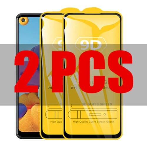 Minvvell Screen Protectors For Samsung Galaxy A21s