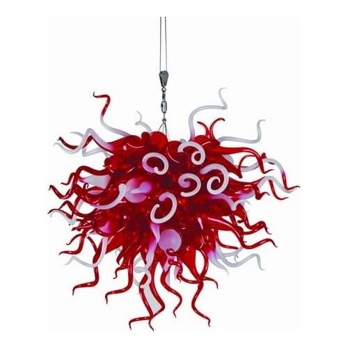 Fancy Lighting Fixture Home Decorative Murano Glass Chandelier