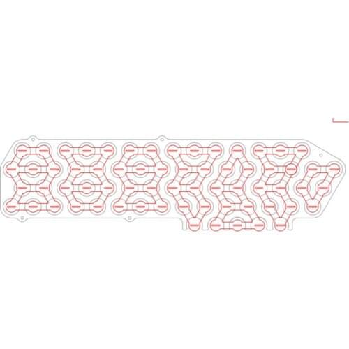 13S 5P HaiLong Battery Box nickle strip for 48V or 54.6V Battery Box