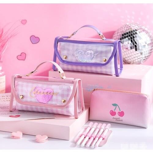 OEING Women's Transparent Bags