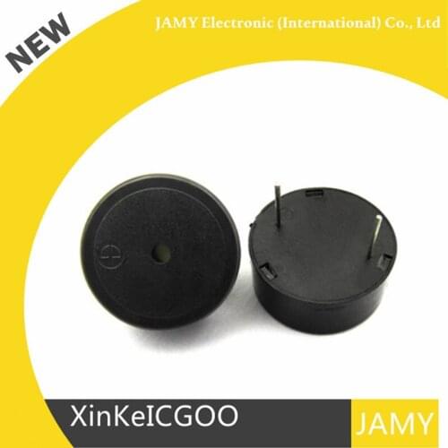 Original YX2310 Buzzer SFM20-C Active piezoelectric buzzer DC3-24V Continuous sound sounder horn