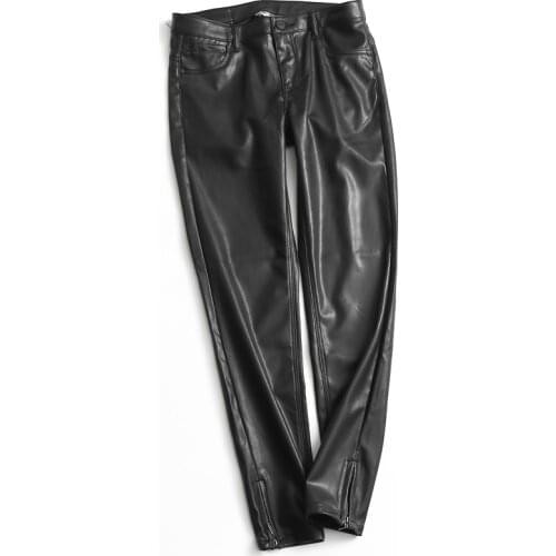 Женские брюки с высокой талией Oytall China At AliExpress