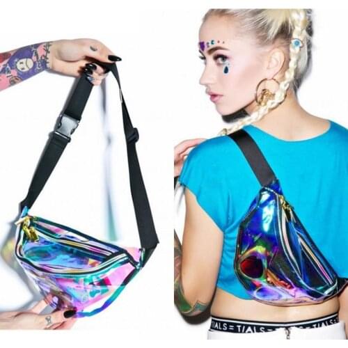 Qingguilv Women's Transparent Bags
