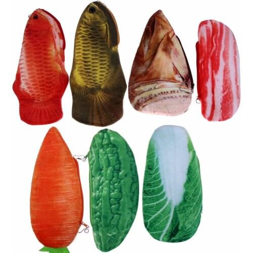 Girls Pen Kids Plush School Little Bag Cosmetic