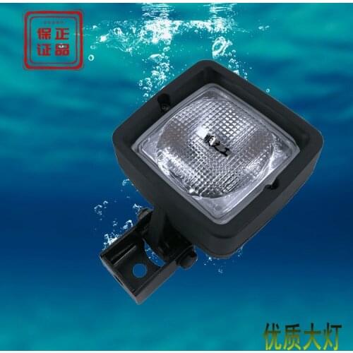 Modern excavator headlight R60/80/110/150/215/225/305/VS-7-9 Toolbox light work light