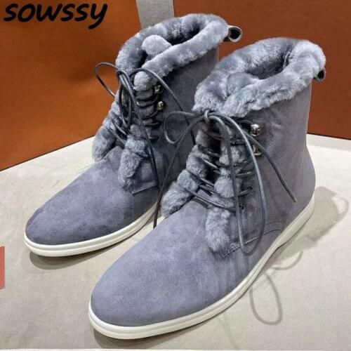 Sowssy Women's Boots