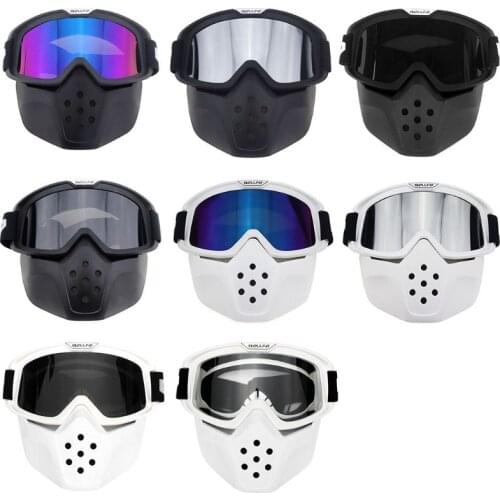 VHOHOUR Motorcycle Glasses