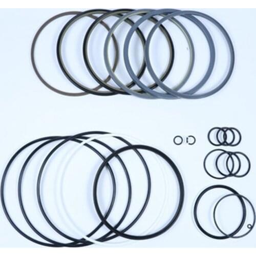 Breaker accessories Breaker hydraulic oil seal repair kit EDT3500 Breaker oil seal repair kit