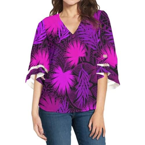 ZNkasumi Short Sleeve Blouses