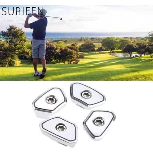 1Pc Golf Weight fit for Callaway GBB Epic Driver 6g /9.5g /11g /13g Golf Alloy Slider Weights Silver Golf Club Heads Replacement