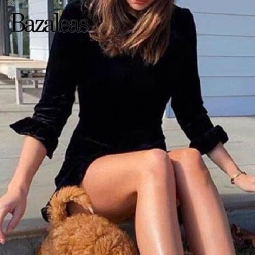 Bazaleas Fashion Tight Dresses