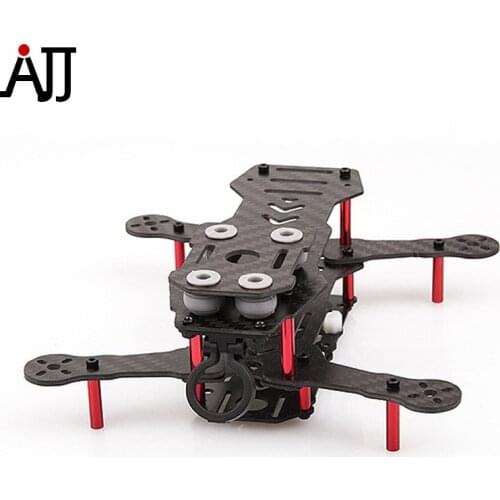 BeeRotor 160mm Carbon Fiber Frame FPV Racing Quadcopter Frame Kit BR160