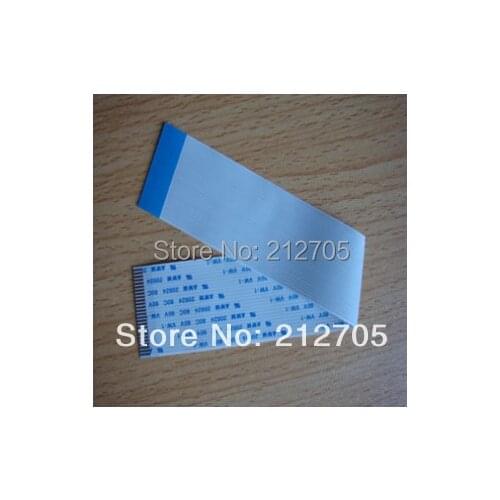 Free Shipping FFC 1.25pitch 33pin 140mm long type A Flexible Flat Cable For TTL LCD DVD Computer Printer AWM 80C 60V VW-1