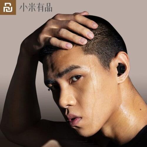 Youpin XS Wireless Bluetooth Sports Earphones USB Ultra-lightweight Comfortable Wear Waterproof Dustproof Android IOS Universal