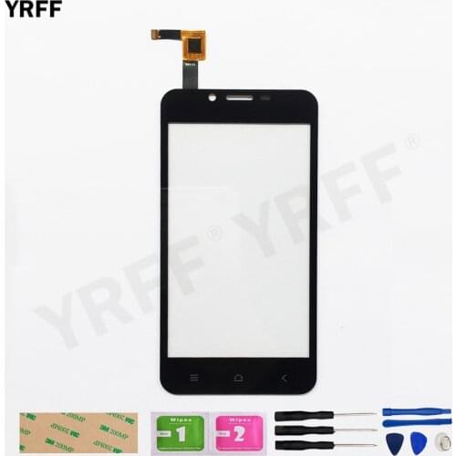 For DEXP Ixion X140 Touch Screen Digitizer Sensor Glass Panel Replacement Assembly Parts