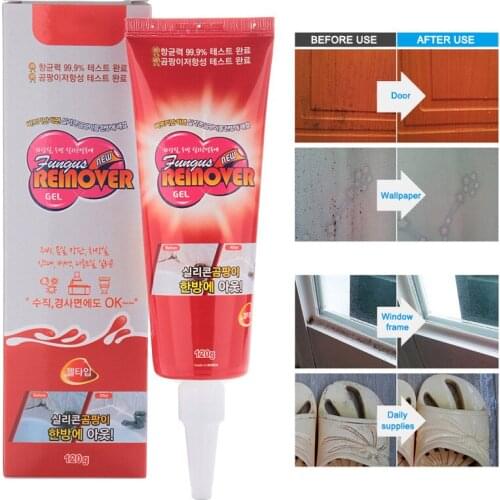 Deep Down Clean Household Mold Remover Gel Cleaning Tool Portable for Home UD88