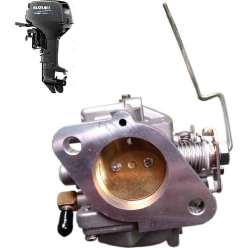CARBURETOR FOR SUZUKI DT40 & MORE 2 STROKE 40HP 696CC OUTBOARDS MARINE CARB AY BOAT FREE SHIPPING