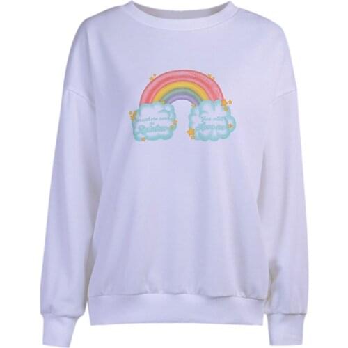 KLV Women's Sweatshirts With Print