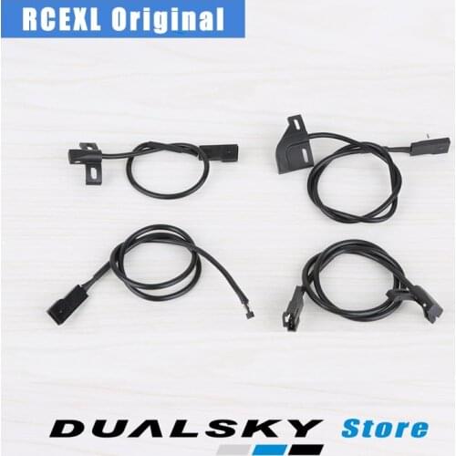 Rcexl Hall Sensor KIT For DLE / DA / 3W / Gasoline Engines