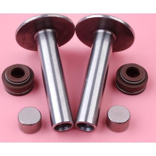 Valve Lifter Tapper Stem Seal Protection Cap Kit For Honda GX390 13HP GX 390 Chinese 188F Engine Motor Part