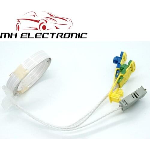 MH ELECTRONIC Replacement Loop Repair Wire & Connectors 12275641 For Renault Com 2000 For Peugeot 307 406 For Citroen C5 Break