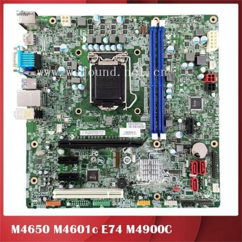 Desktop Motherboard for Lenovo M74S M4600 M700 M4900C 00XK048 IH110MS Fully Tested, Good Quality