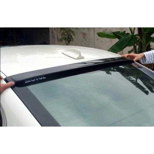 UNPAINTED ACS TYPE ROOF SPOILER for BMW E90 3-SERIES 2006-2011 B054F