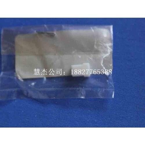 NJK10287 For Hitachi Chemistry Analyzer 7020 Wipe Block Small White 713-1672 Original and New