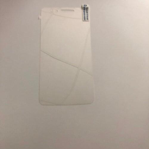 New Official Screen Protector Film For Homtom HT17 PRO MT6737 Quad Core 5.5 Inch 1280x720 Free Shipping