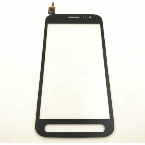 Original For Samsung Galaxy Xcover 4 SM-G390F G390 Touch Screen Digitizer Sensor Outer Glass Lens Panel