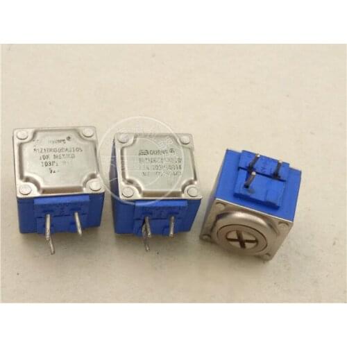 Original new 100% 81ZIDB00BA0105 10K adjustable sealed potentiometer (SWITCH)