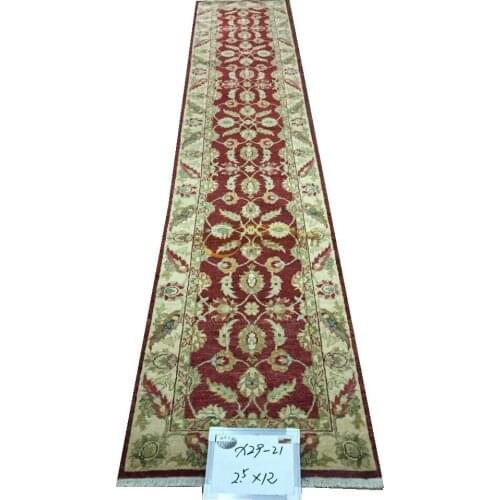 Oushak Rugs Large Vintage Style Home Decor Floor For Bedroom Antique Chinese Wool Wool Knitting Carpets