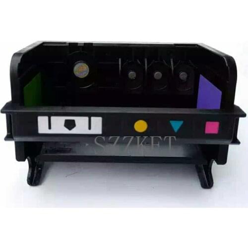 Nozzle 4 colors hp862 printhead for HP photosmart B110a B209a B210a B110b B110c B110d B210b B210c B310A printhead for HP 862