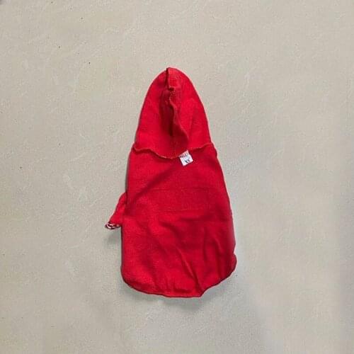 Printing Dog Hoodies French Bulldog Hoodies Chihuahua Coat for Puppy Cat Fashion Dog Apparel PC0415