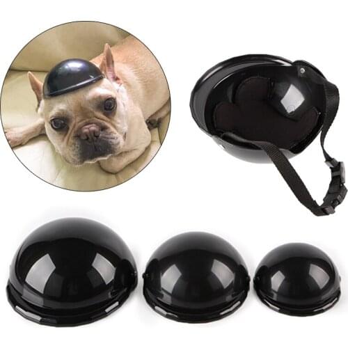 Outdoor Drive French Bulldog Dog Motorcycle Helmet Summer Puppy Cat Pet Safety Hat Headdress Mascotas Accessories sombreros