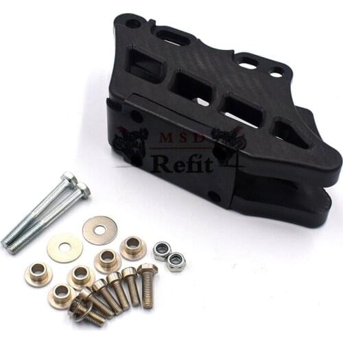 Motorcycle Chain Guide Guard Protector For Yamaha Honda Suzuki Kawasaki YZ YZF WRF KXF RM RMZ CRF 125 250 450 CRF250 L/M WR 250F