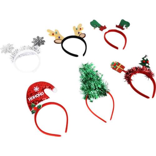 Новогодние ободки Zerodis China At AliExpress