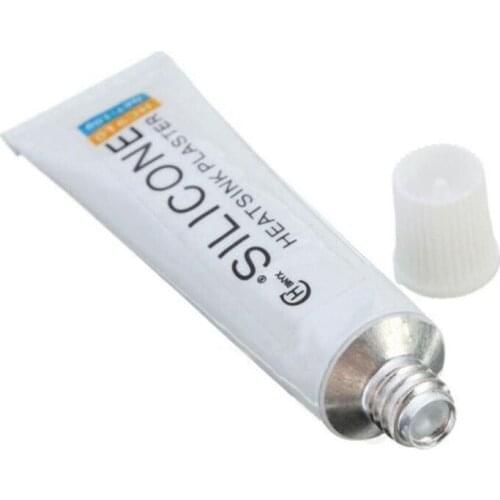 HY910 10g Silicone Thermal Glue Adhesive Conductive Heat Silicone GPU LED U4N2 Plaster Paste Sink H6E3