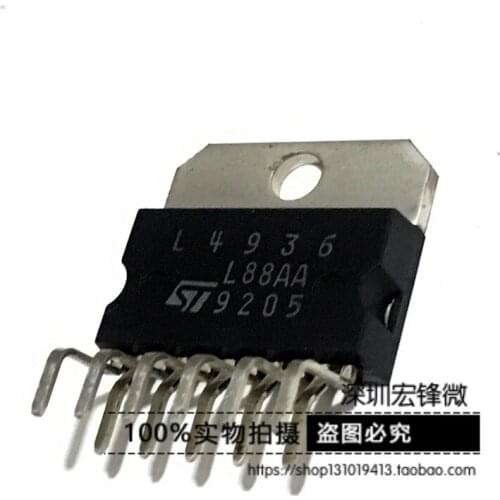 100% Original New In Stock L4936 IC ZIP11