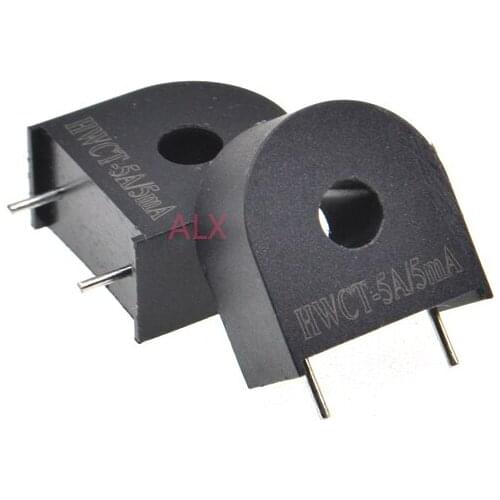 5PCS HWCT-5A/5mA sensor Precision WeChat current transformer 0.1 stage HMCT103C