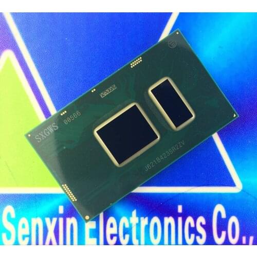 Free shipping 1PCS 100% test very good product i7-7500U SR2ZV cpu bga chip reball with balls IC chips